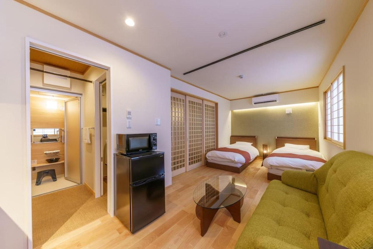 Yadoya Fukurou Hotell Tokyo Eksteriør bilde
