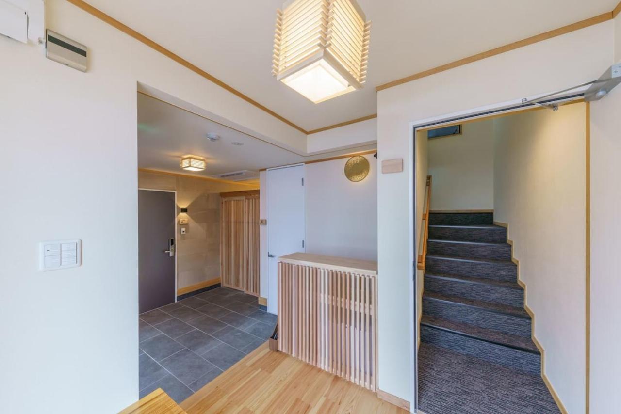 Yadoya Fukurou Hotell Tokyo Eksteriør bilde