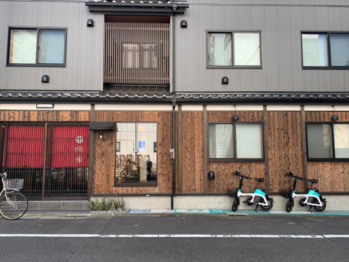 Yadoya Fukurou Hotell Tokyo Eksteriør bilde